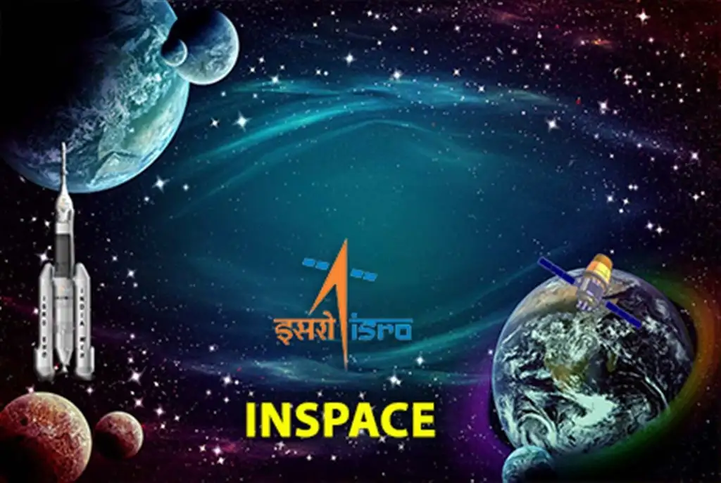 In-SPACe Logo